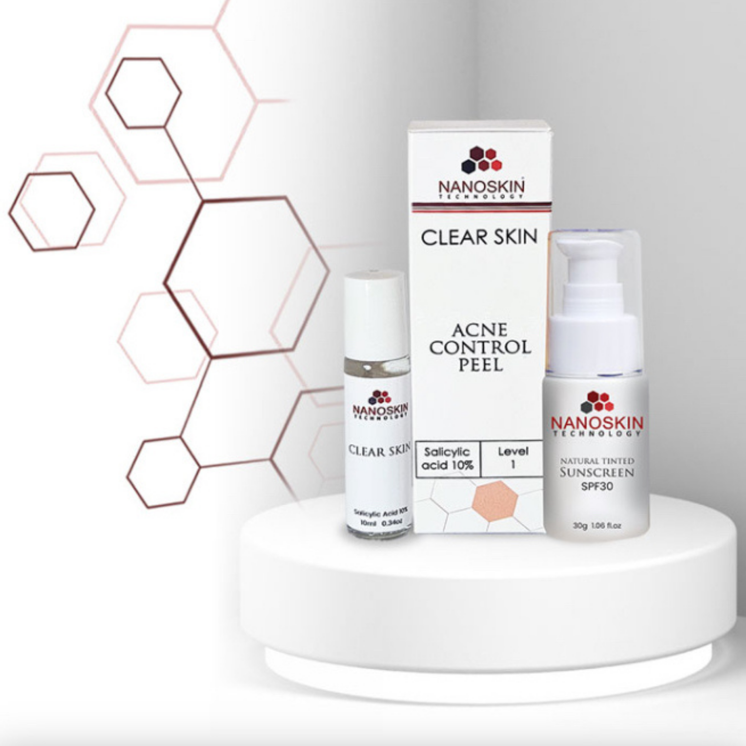 Skin Peel Range