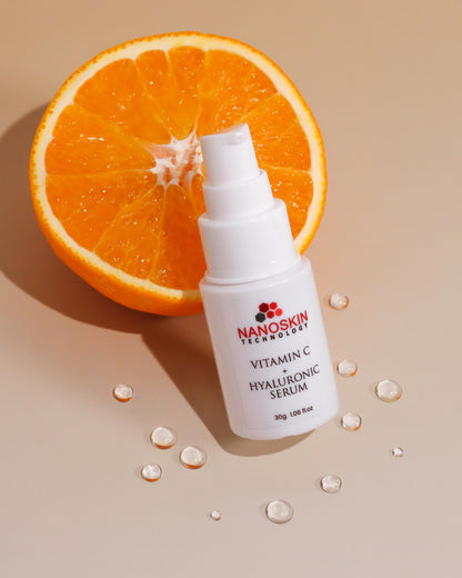 Vit C + Hyaluronic Acid 30G