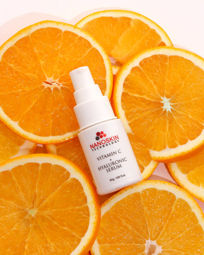 Vit C + Hyaluronic Acid 30G