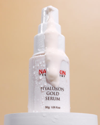 Hyaluron Gold Serum 30g