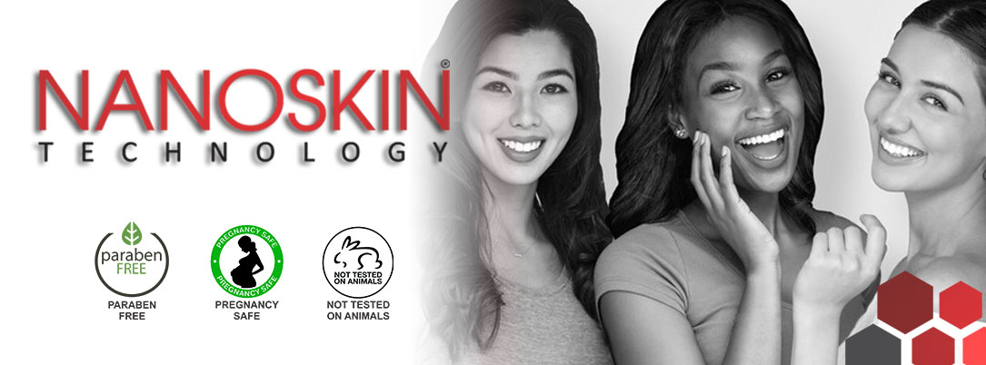 Nanoskin Technology - Nanoskin. Affordable Cosmeceutical skin care of  exceptional quality