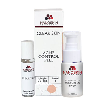 Nanoskin Technology - Nanoskin. Affordable Cosmeceutical skin care of  exceptional quality