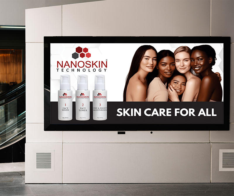 Nanoskin Technology - Nanoskin. Affordable Cosmeceutical skin care of  exceptional quality