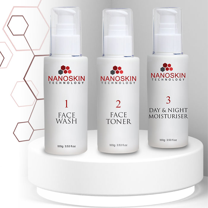 Nanoskin Technology - Nanoskin. Affordable Cosmeceutical skin care of  exceptional quality
